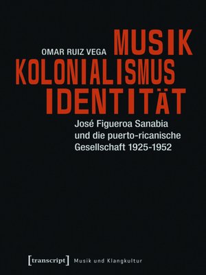 cover image of Musik--Kolonialismus--Identität
